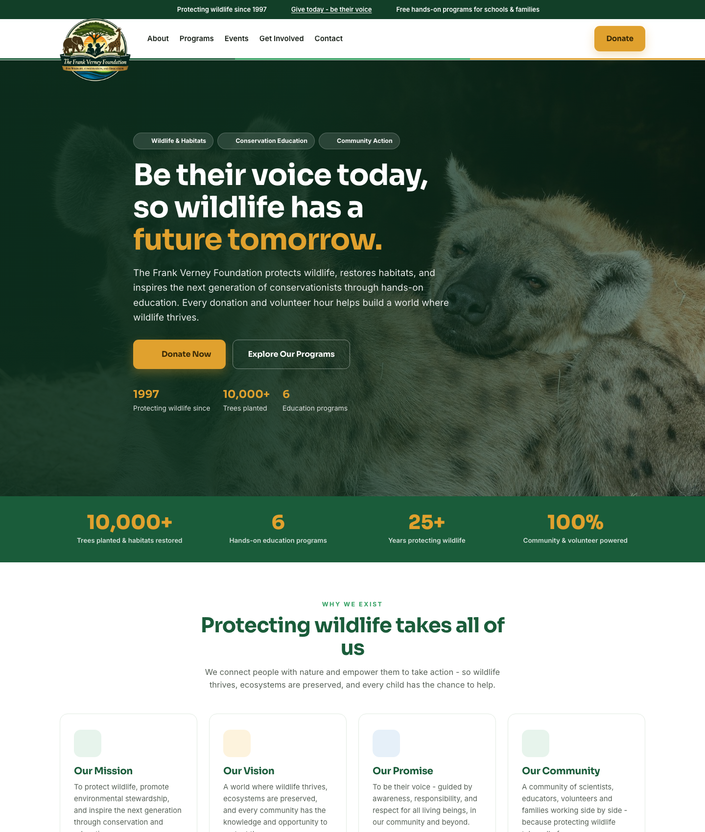 After redesign